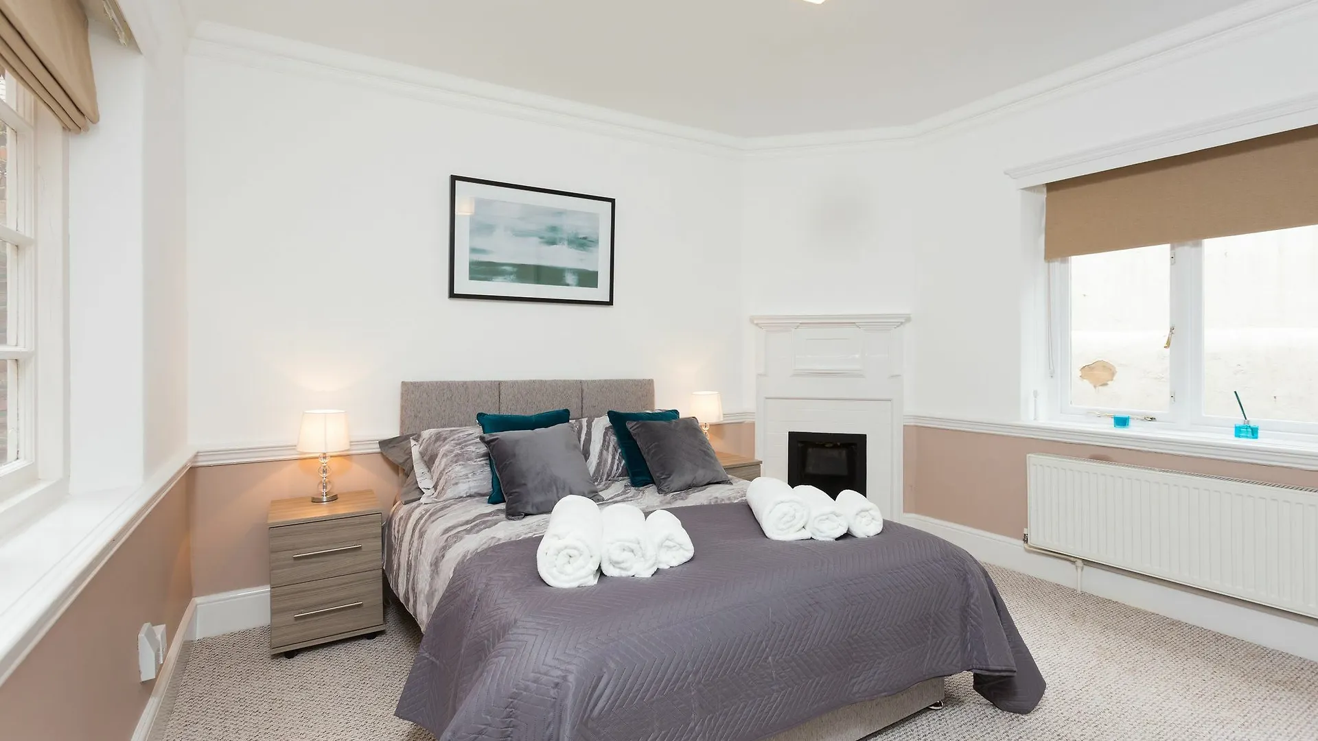 Majestic Villa In Exclusive Area 노팅엄